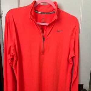 Women’s Large Nike running shirt